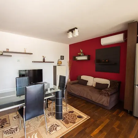 Apartment Coralia Luna Park