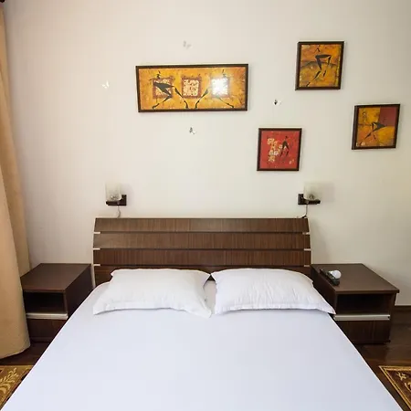 Coralia Luna Park Apartment Mamaia