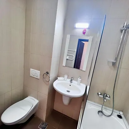 Apartment Coralia Luna Park Mamaia