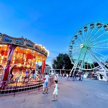 Coralia Luna Park * Мамая