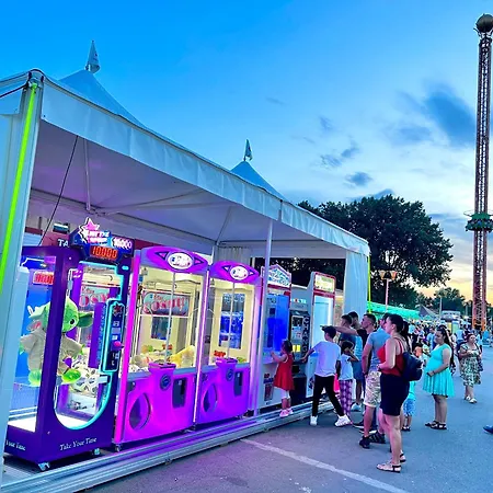 Coralia Luna Park Апартаменты *