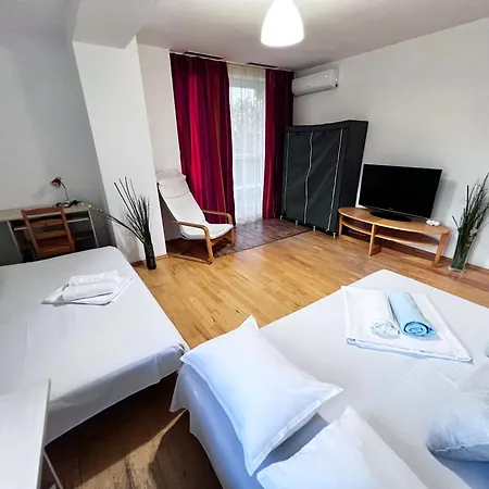 Coralia Luna Park Apartment