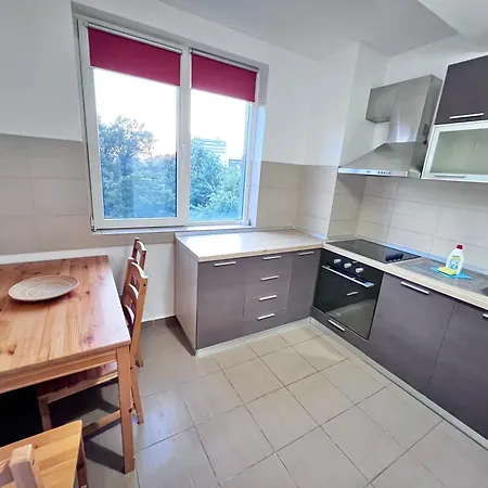 Apartment Coralia Luna Park Mamaia