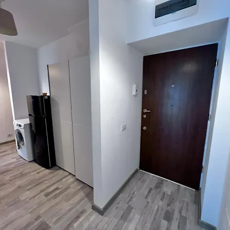 Coralia Luna Park Apartment Mamaia