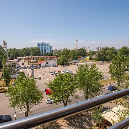 Apartment Coralia Luna Park Mamaia